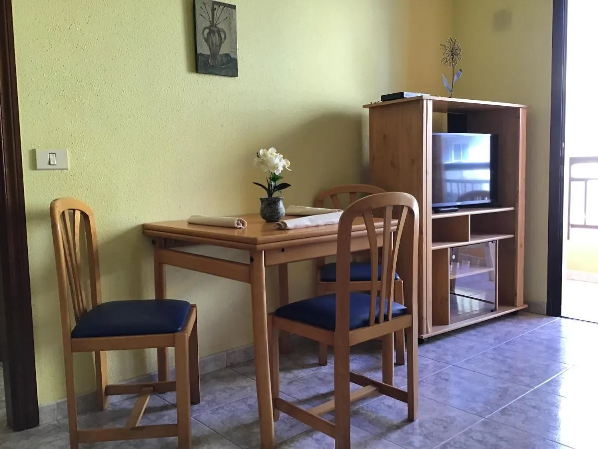 Alma Medano Apartment El Medano