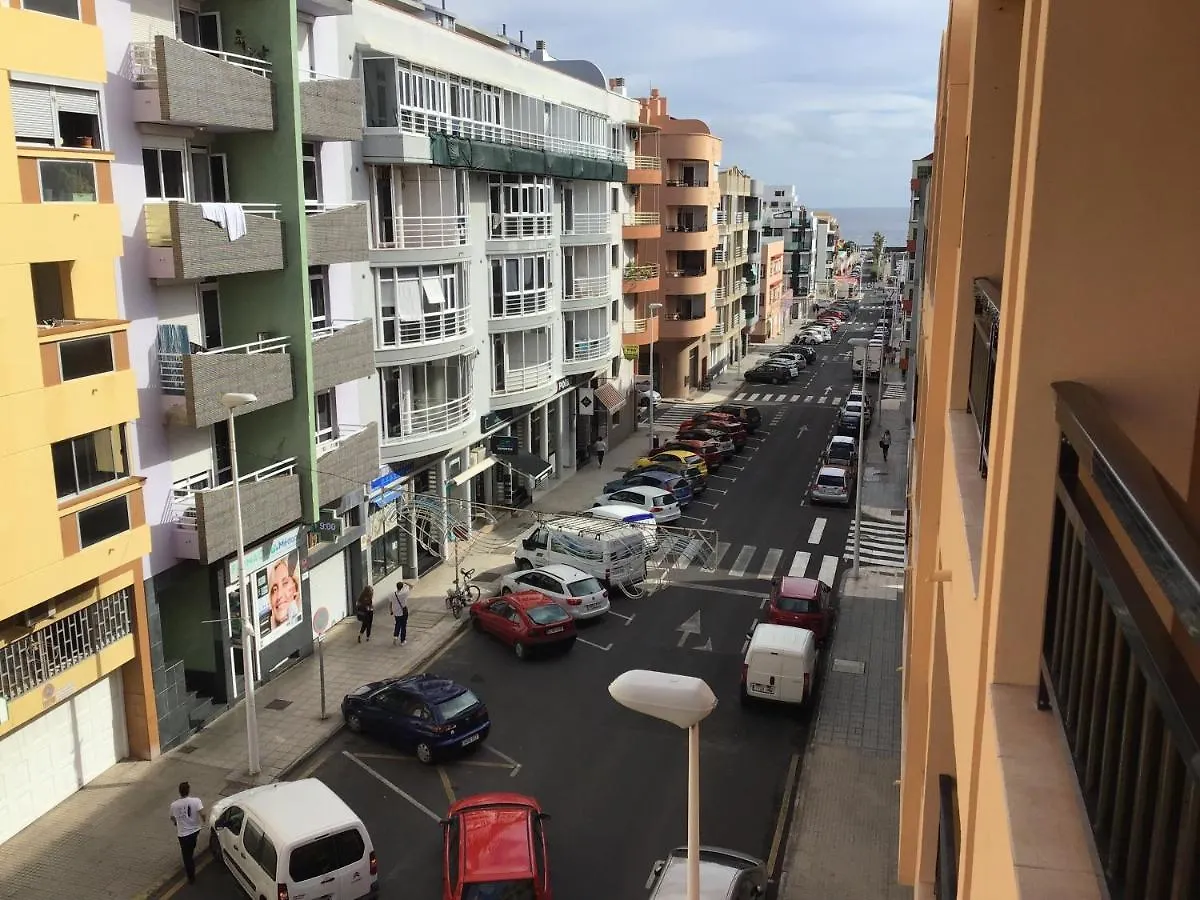 Alma Medano Apartment El Medano