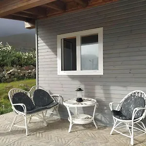 Casa De Madera El Jardín De Tara Chalet